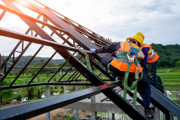 Quick and Trustworthy Emergency Roof Repair Services in California, PA